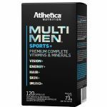 Multi Men Sports+ - 120 C�psulas - Atlhetica Nutrition