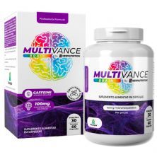 Multivance Brain - 60 C�psulas - NewNutrition