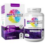 Multivance Brain - 60 C�psulas - NewNutrition