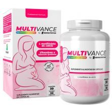 Multivance Gestante & Lactantes - 30 C�psulas - NewNutrition