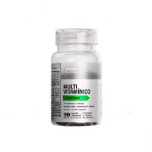 Multivitam�nico - 90 C�psulas - Under Labz