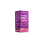Multivitaminico Mulher A-Z - 60 C�psulas - Sanavita