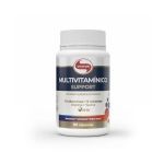 Multivitam�nico Support - 90 C�psulas 620mg - Vitafor