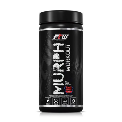 Murph Workout - 150g Red Fresh - FTW*** Data Venc. 30/06/2022