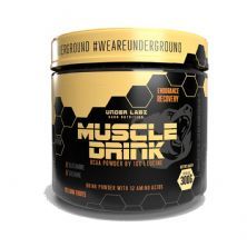 Muscle Drink And More - 300g Yellow Fruits - Under Labz
