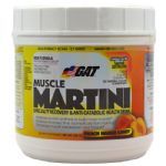 Muscle Martini - Peach Mango 365g - GAT