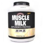Muscle Milk - 1980g Morango - Cytosport