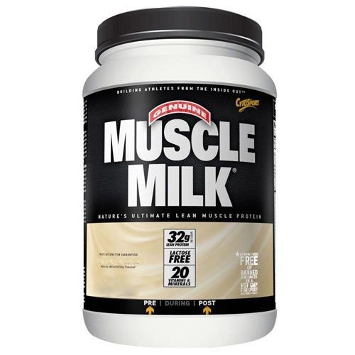 Muscle Milk - 960g Morango - Cytosport