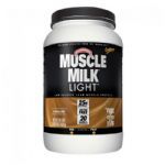 Muscle Milk Light - 1400g  Chocolate - Cytosport