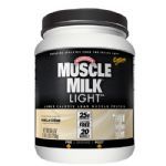 Muscle Milk Light - 750G Baunilha - Cytosport