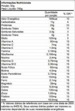 Muscle Milk Light - 750G Baunilha - Cytosport