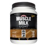 Muscle Milk Light - 750g Chocolate - Cytosport