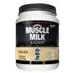 Muscle Milk Light - 750G Cookies - Cytosport
