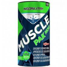 Muscle Pack No3 - 44 Sach�s - NeoNutri