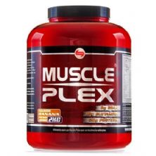 Muscle Plex - 2000G Banana - Vitafor