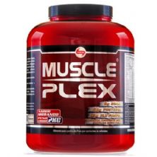 Muscle Plex - 2000G Morango - Vitafor