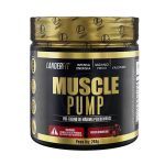 Muscle Pump - 240g Frutas Vermelhas - Landerfit