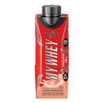 My Whey - 1 Unidade 250ml Morango - IntegralM�dica