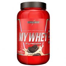 My Whey - 900g Shake de Cookies - IntegralM�dica