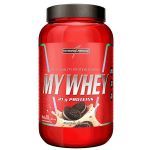 My Whey - 900g Shake de Cookies - IntegralM�dica