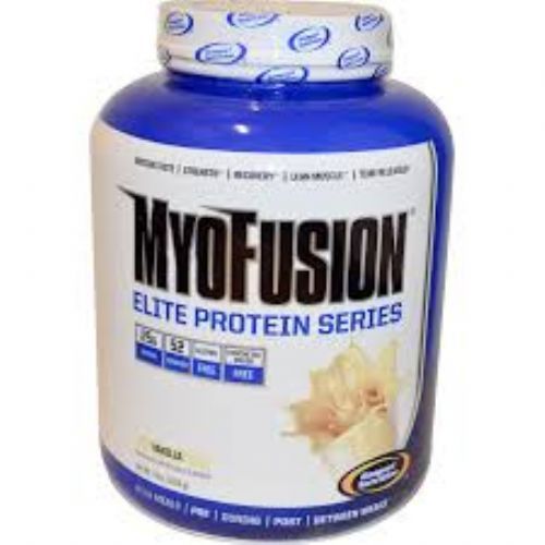 Myofusion Elite Protein Series - Baunilha 1841g - Gaspari Nutrition