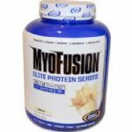 Myofusion Elite Protein Series - Baunilha 1841g - Gaspari Nutrition