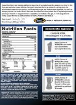 Myofusion Elite Protein Series - Chocolate 1814g - Gaspari Nutrition