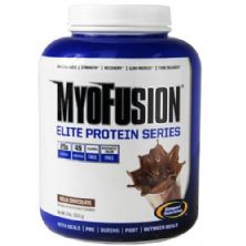 Myofusion Elite Protein Series - Chocolate 1814g - Gaspari Nutrition