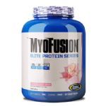 Myofusion Elite Protein Series - Morango 1814g - Gaspari Nutrition