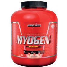 Myogen HLP Whey Isolado - 1800g Chocolate - IntegralM�dica