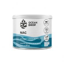 NAC -  120 C�psulas - Ocean Drop