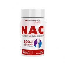 NAC - 30 C�psulas - Adaptogen