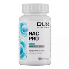 Nac Pro - 30 C�psulas - Dux Nutrition