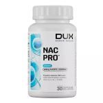 Nac Pro - 30 C�psulas - Dux Nutrition