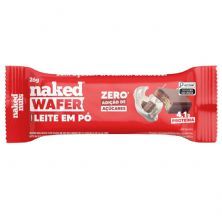 Naked Bites - 1 Unidade 26g Chocolate ao Leite - Naked Nuts