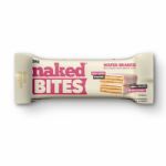 Naked Bites - 1 Unidade 26g Chocolate Branco - Naked Nuts*** Data Venc. 13/04/2024