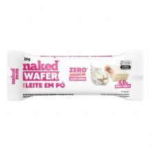 Naked Bites - 1 Unidade 26g Chocolate Branco - Naked Nuts
