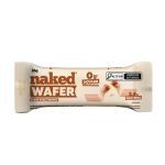 Naked Wafer - 1 Unidade 26g Avel� Branco - Naked Nuts*** Data Venc. 29/08/2025