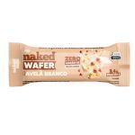 Naked Wafer - 1 Unidade 26g Avel� Branco - Naked Nuts