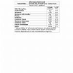 Naked Wafer - 1 Unidade 26g Avel� Branco - Naked Nuts