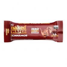 Naked Wafer - 1 Unidade 26g Cinnamon - Naked Nuts