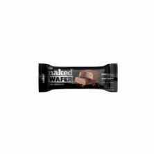 Naked Wafer - 1 Unidade 26g Dark Chocolate - Naked Nuts