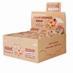 Naked Wafer - 12 Unidades 26g Avel� Branco - Naked Nuts