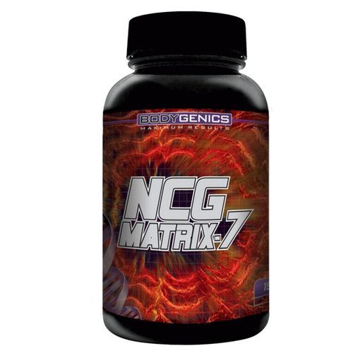 NCG Matrix-7 - 150 c�psulas - Bodygenics