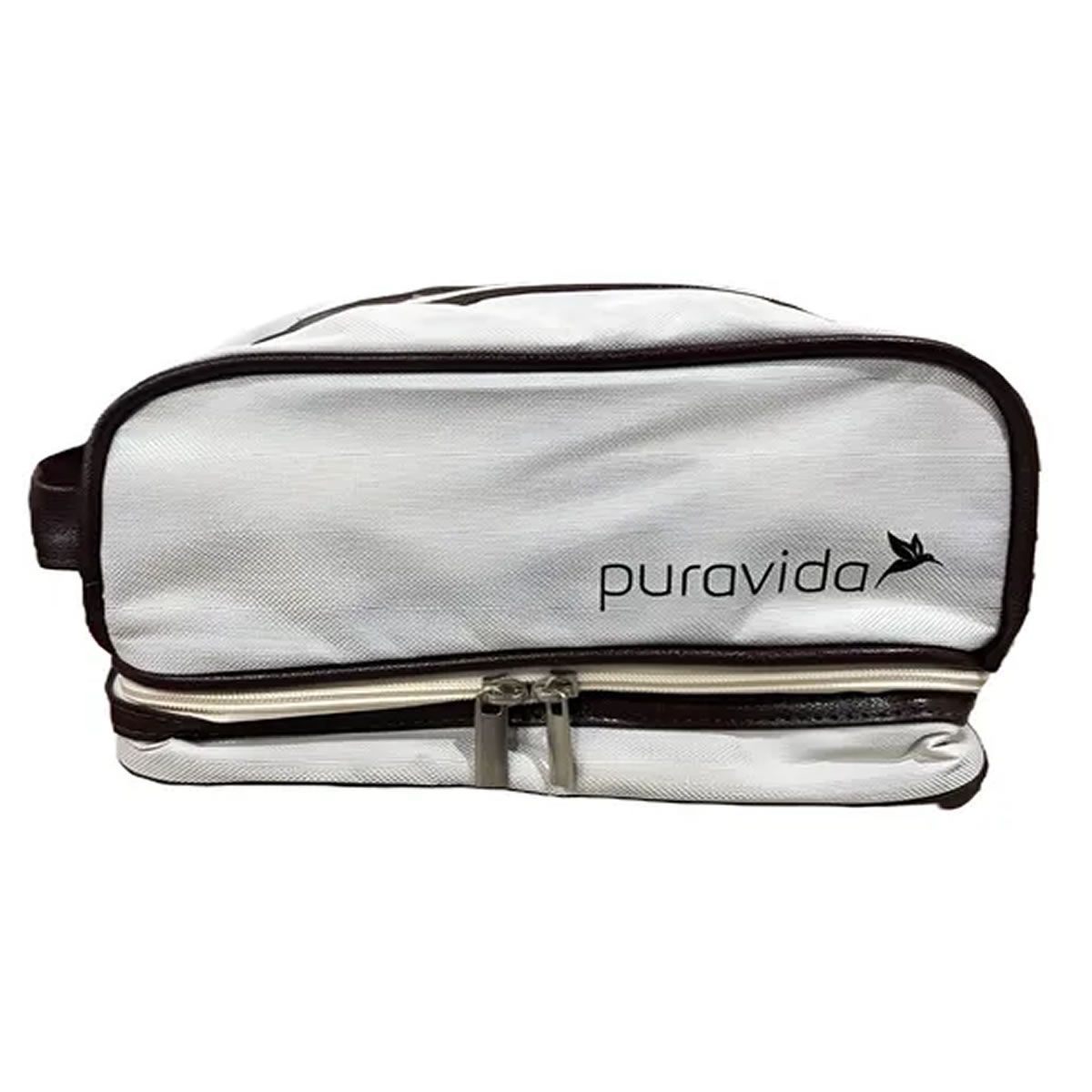 Necessaire  Off White - Pura Vida