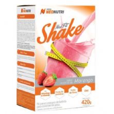 Neo Fit Shake - 420g Morango - NeoNutri