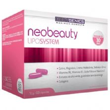 Neobeauty LipoSystem - 60 c�psulas - Bodygenics