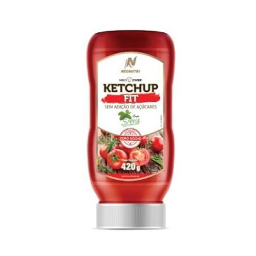 Neochef Ketchup Fit - 420g - NeoNutri