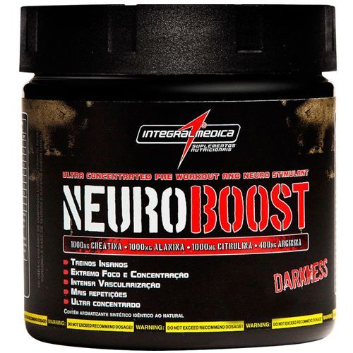 Neuroboost - Lim�o 225g - Integralm�dica