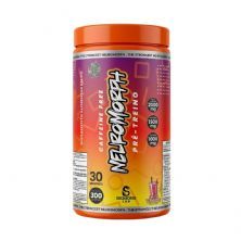 Neuromorph Caffeine Free - 300g Frutas Vermelhas - Demons Lab